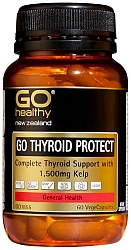 Go Healthy Thyroid Protect 60 caps